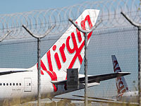 Австралия отказалась спасать авиакомпанию Virgin Australia