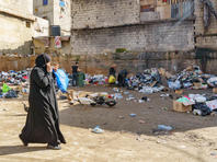 Власти Ливана из-за эпидемии закрыли въезды в лагерь палестинских беженцев в Баальбеке