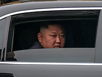 Личный поезд Ким Чен Ына обнаружен на северокорейском курорте
