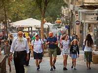 ЦСБ накануне Дня независимости:  в Израиле около 9190000 граждан