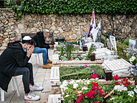 Сын погибшего в теракте подал иск в БАГАЦ, требуя пустить семьи на кладбища в День памяти