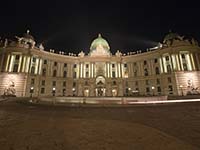 Президентский дворец в Вене эвакуирован из-за электронного письма с сообщением о бомбе
