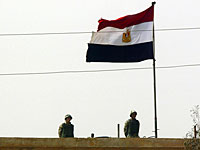 В результате теракта на севере Синайского полуострова погибли египетские военные