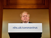 Борис Джонсон заявил, что чуть не умер от коронавируса