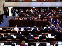 Оппозиция подает тысячи поправок к законопроекту о ротации