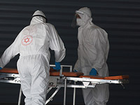 223-й умерший от коронавируса в Израиле: 62-летний мужчина в больнице "Пория"