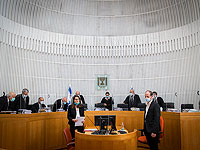 БАГАЦ обсуждает апелляции против соглашения "Ликуда" и "Кахоль Лаван"