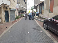 В Умм эль-Фахме на улице застрелен 38-летний мужчина