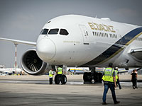 "Эль-Аль" отложил возобновление пассажирских авиарейсов до конца мая