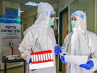Мировая статистика по тестам на коронавирус: Израиль по-прежнему среди лучших