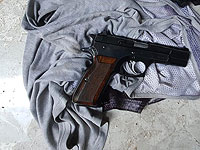 Полиция изъяла незаконное оружие в иерусалимском квартале Вади Джоз