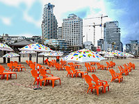 Карантин на пляжах Израиля: купаться пока нельзя. Комментарии