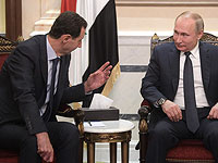 Le Temps: Россия афиширует свое разочарование Башаром Асадом