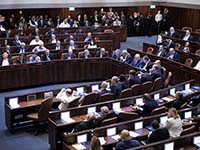 Оппозиция пытается торпедировать изменения закона о ротационном правительстве