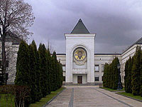РПЦ заявила, что в главном храме минобороны РФ не будет мозаики со Сталиным и Путиным