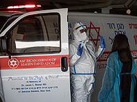 Данные минздрава Израиля по коронавирусу: 225 умерших, более 16100 заболевших, 9156 выздоровевших