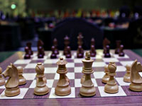 Шахматный Кубок Наций. В финале сыграют сборные США и Китая
