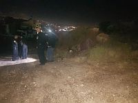 Стрельба в арабской деревне Туран, тяжело ранен мужчина