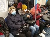 В России зафиксировано самое высокое число заболевших за сутки с начала эпидемии