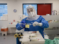 В реабилитационном отделении "Шибы" обнаружено 15 случаев заболевания коронавирусом