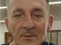 Внимание, розыск: пропал 54-летний Шауль Мизрахи из Ришон ле-Циона