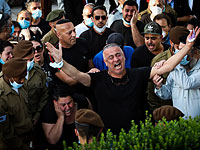 Израиль простился с бойцом "Голани", убитым в Самарии