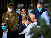 Израиль простился с бойцом "Голани", убитым в Самарии