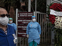 507 граждан Турции, проживающих за границей, умерли от коронавируса
