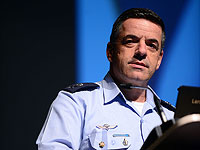 Командующий израильскими ВВС генерал-майор Амикам Норкин