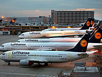 С июня Lufthansa возобновит полеты в Тель-Авив