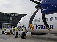 Авиакомпания "Исраэйр" получила кредит под гарантии государства
