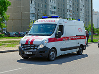 В Белоруссии в автокатастрофе погибли двое сотрудников телеканала "Настоящее время"