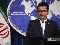 Пресс-секретарь министерства иностранных дел Ирана Аббас Мусави