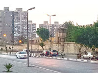 Каирская тюрьма "Тора"
