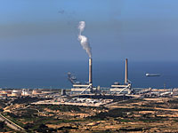 Побит рекорд потребления электричества, "Хеврат Хашмаль" задействовала резервные угольные электростанции