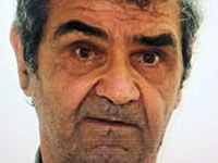 Внимание, розыск: пропал 83-летний Давид Лазаров из Ришон ле-Циона