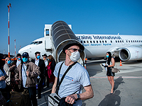 111 новых репатриантов из Украины прибыли в Израиль