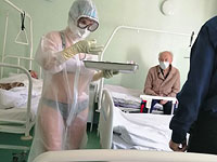 Тульская медсестра в купальнике бьет рекорды коронавирусных новостей
