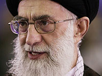 Хаменеи обещает помогать всем, кто выйдет на борьбу с Израилем