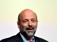 Глава правительства Иордании: 