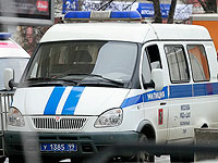 Неизвестный злоумышленник захватил заложников в одном из московских отделений Альфа-банка