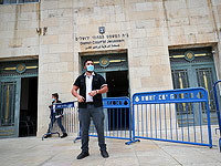 Биньямин Нетаниягу прибыл в окружной суд в Иерусалиме