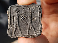 Кусочек мозаики в истории страны: 6-летний мальчик нашел табличку бронзового века из хроники войн Ханаана