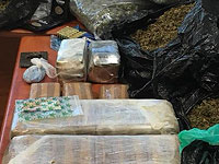 Житель Хайфы задержан по подозрению в торговле наркотиками