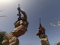 "Хизбалла" опубликовала рекламный видеоролик подготовки группы спецназовцев