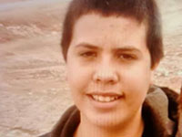 Внимание, розыск: пропал 14-летний Илай Токус из Эйлата