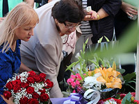 1 июня состоятся церемонии в память о жертвах теракта около дискотеки "Дольфи"