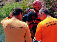 Житель Восточного Иерусалима утонул во время купания в ручье Завитан