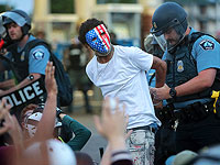 Шестой день протестов в США: тысячи задержанных