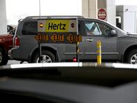 Компания по аренде автомобилей Hertz начала процедуру банкротства